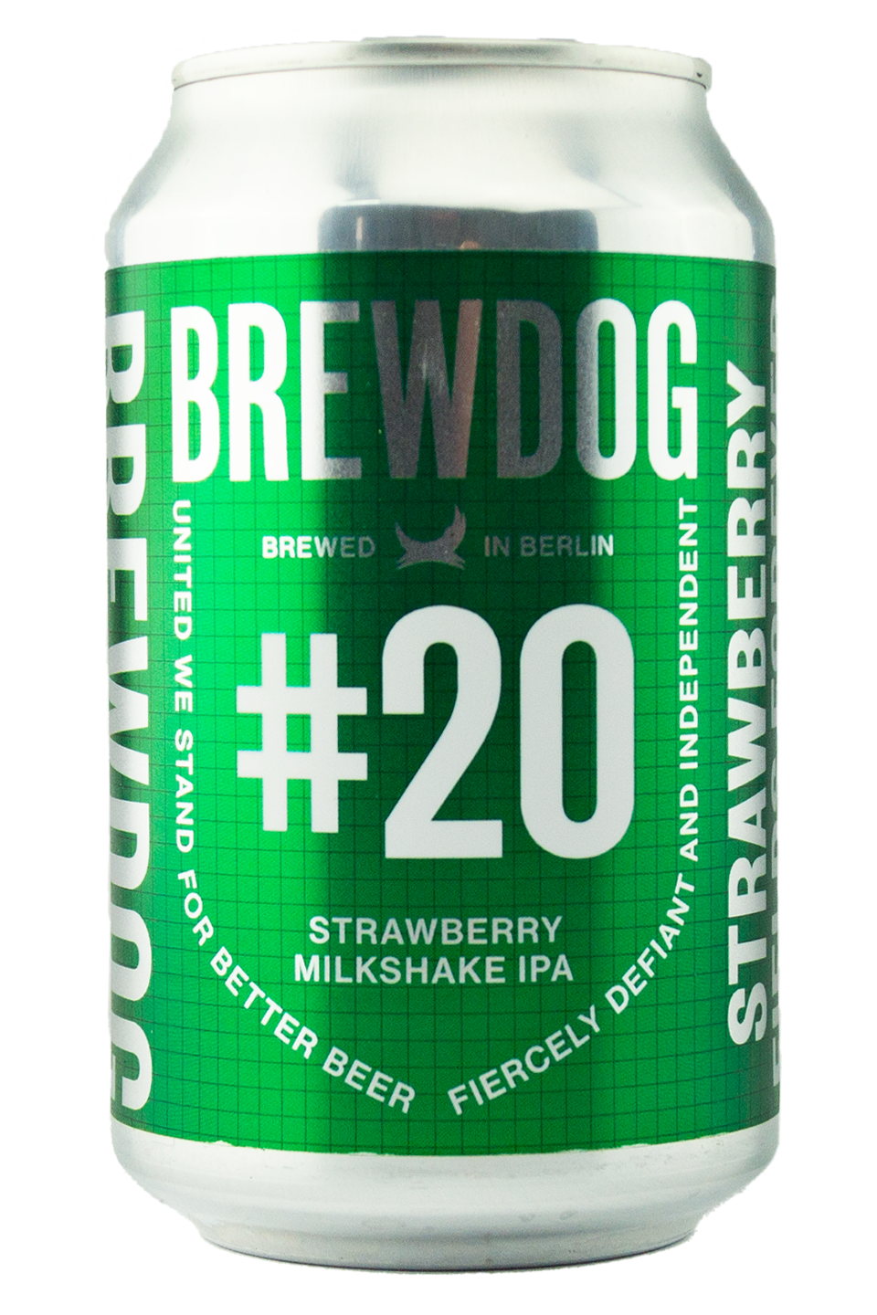 #20 Strawberry Milkshake IPA
