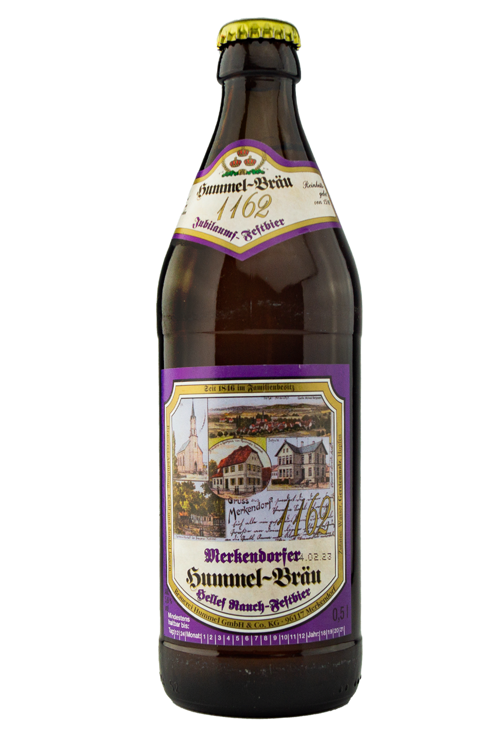 1162 Jubiläums - Festbier