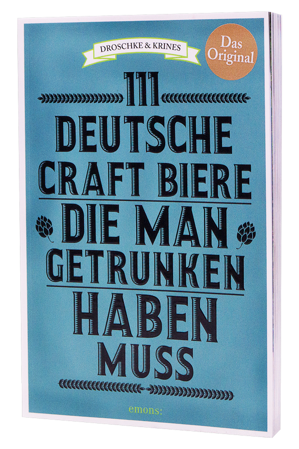 111 deutsche Craft Biere die man getrunken haben muss